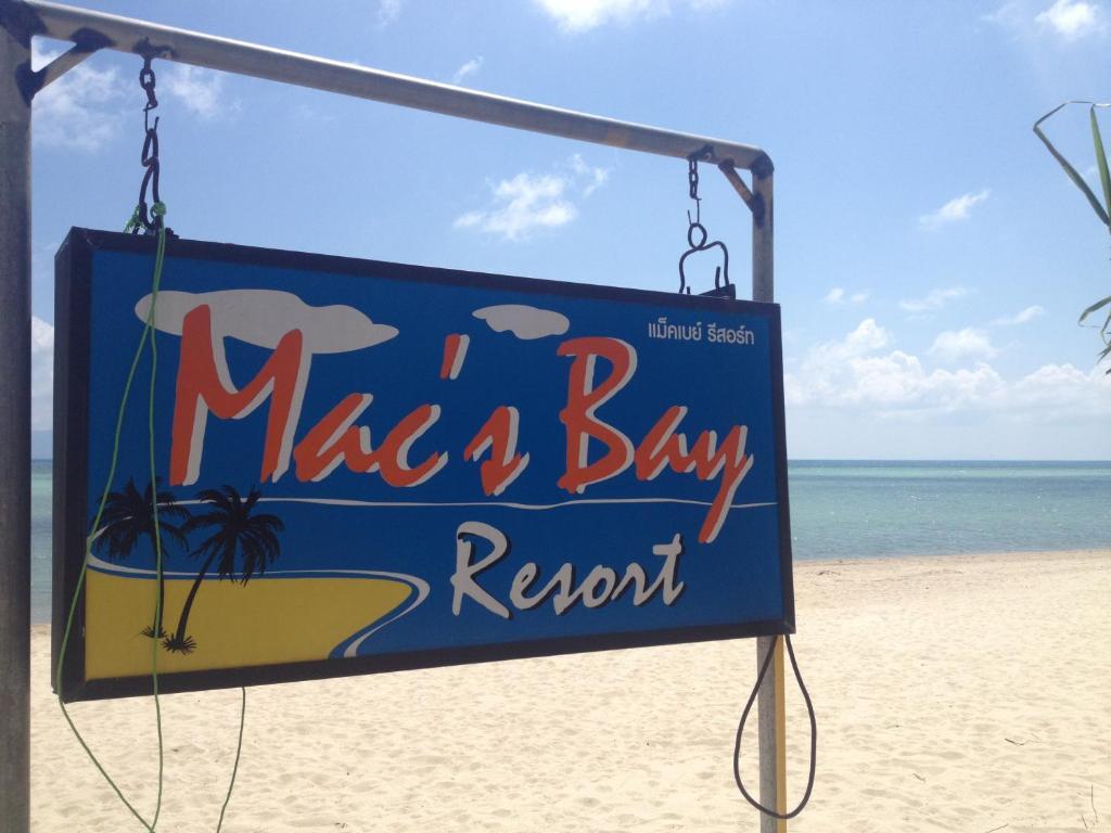 Mac'S Bay Resort Баан-Тай Екстер'єр фото