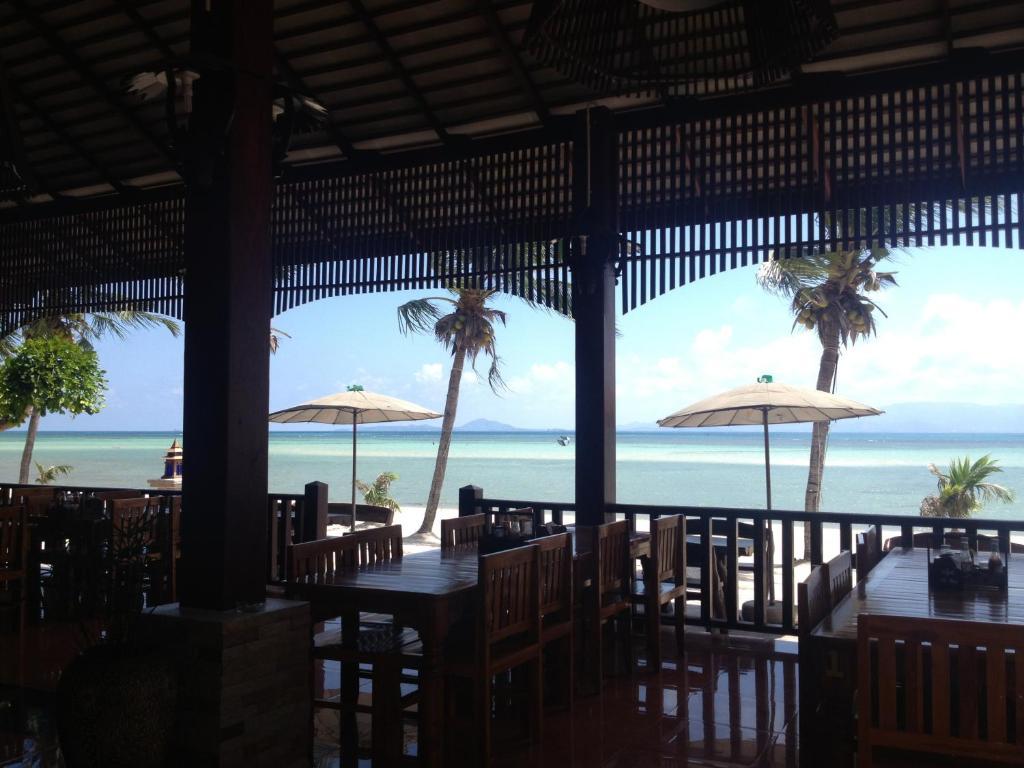 Mac'S Bay Resort Баан-Тай Екстер'єр фото