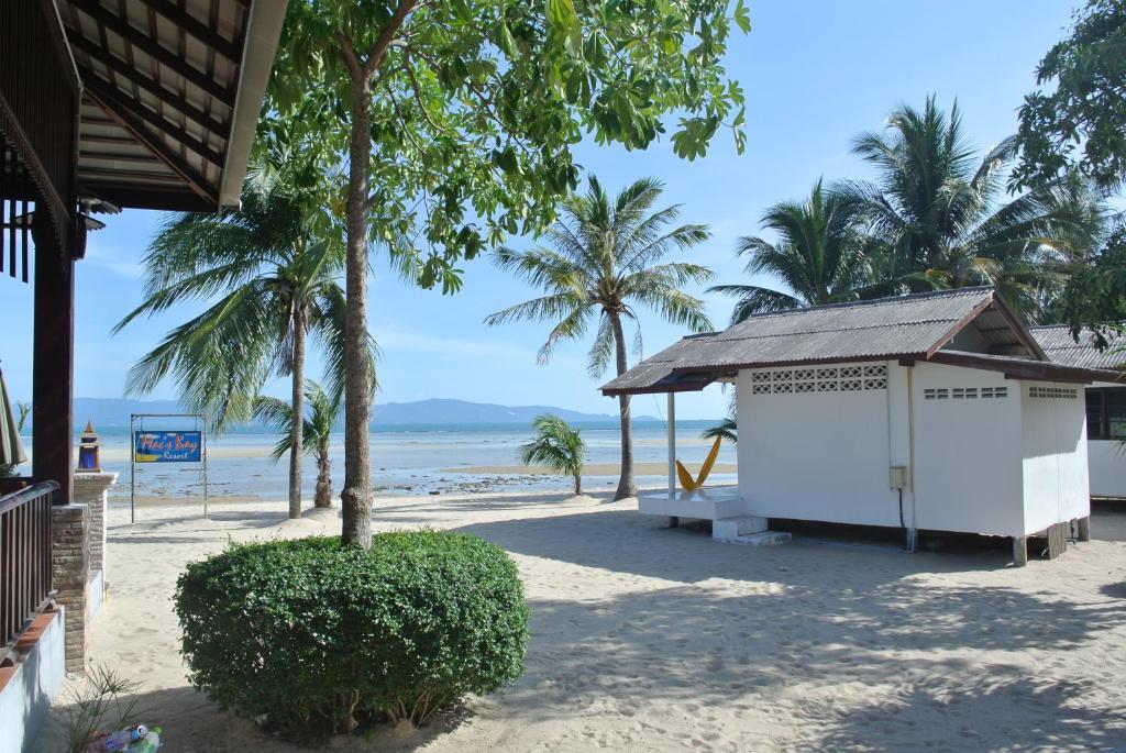 Mac'S Bay Resort Баан-Тай Екстер'єр фото