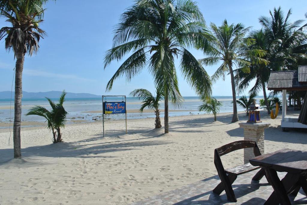 Mac'S Bay Resort Баан-Тай Екстер'єр фото