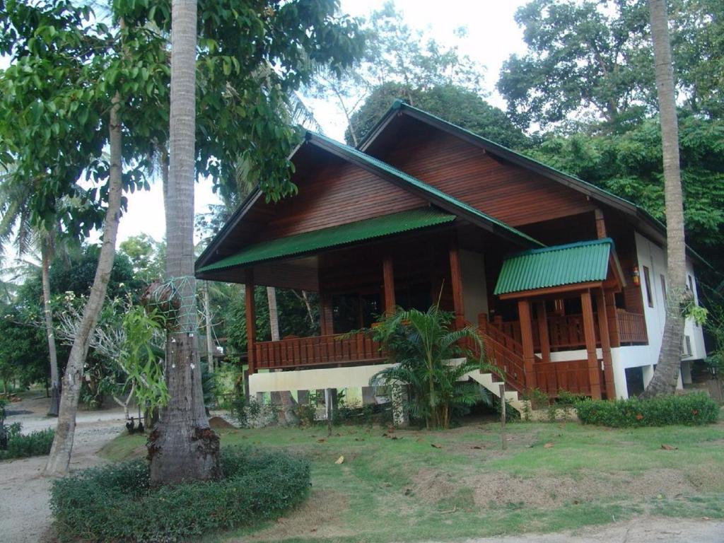 Mac'S Bay Resort Баан-Тай Номер фото